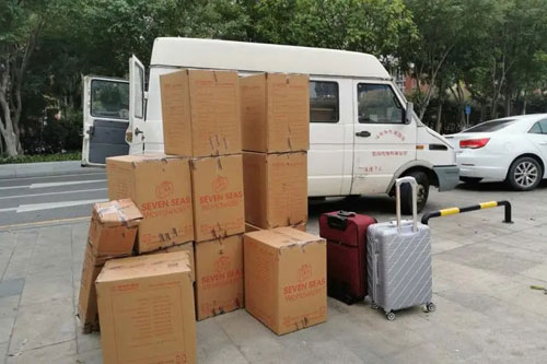 上蔡行李托运公司