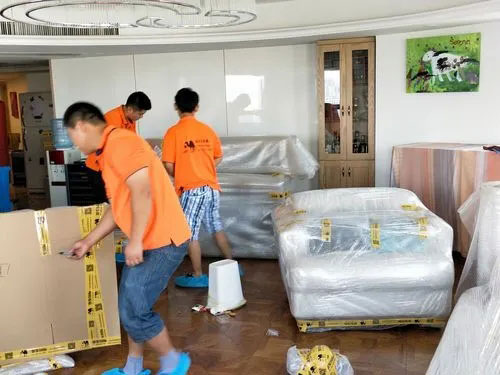 上蔡精品搬家公司